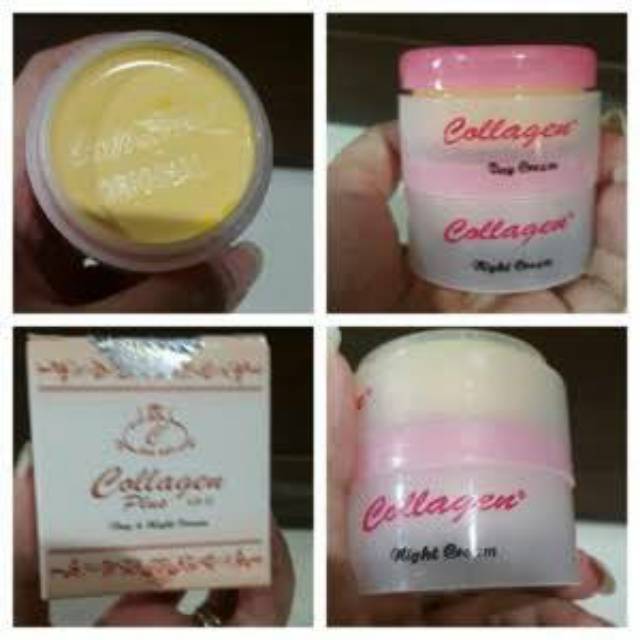 Krim collagen original