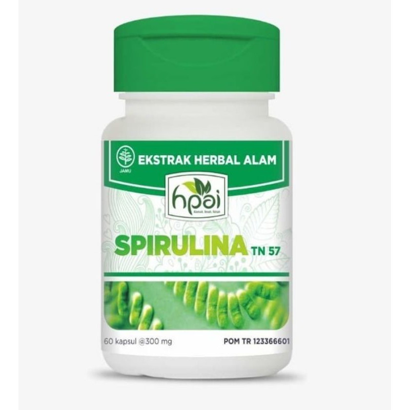 Spirulina HNI-HPAI