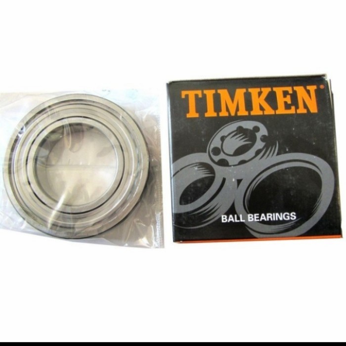 Bearing 6208 ZZ / 6208 ZZ C3 TIMKEN ORIGINAL