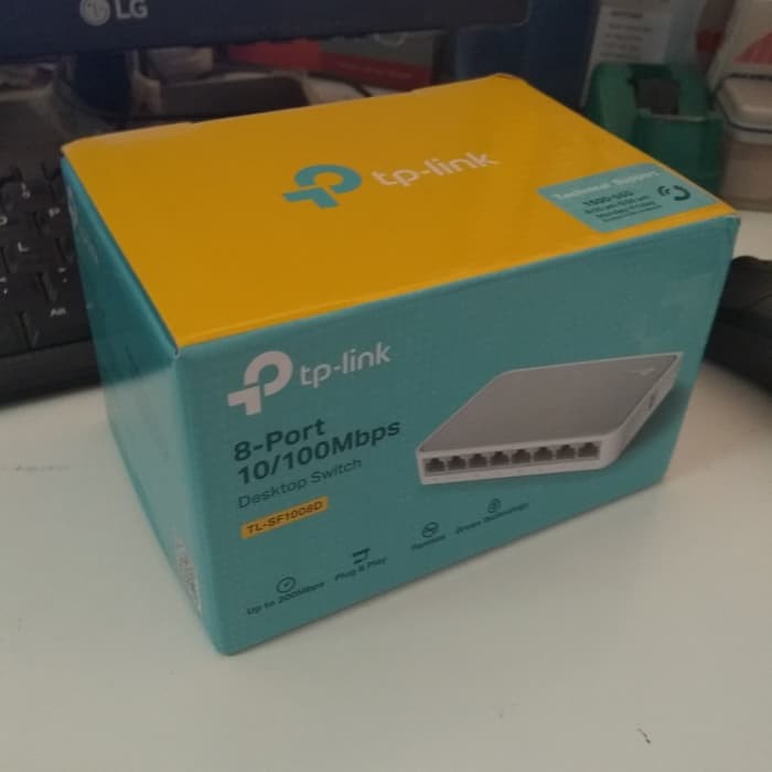 Switch Hub 8 port