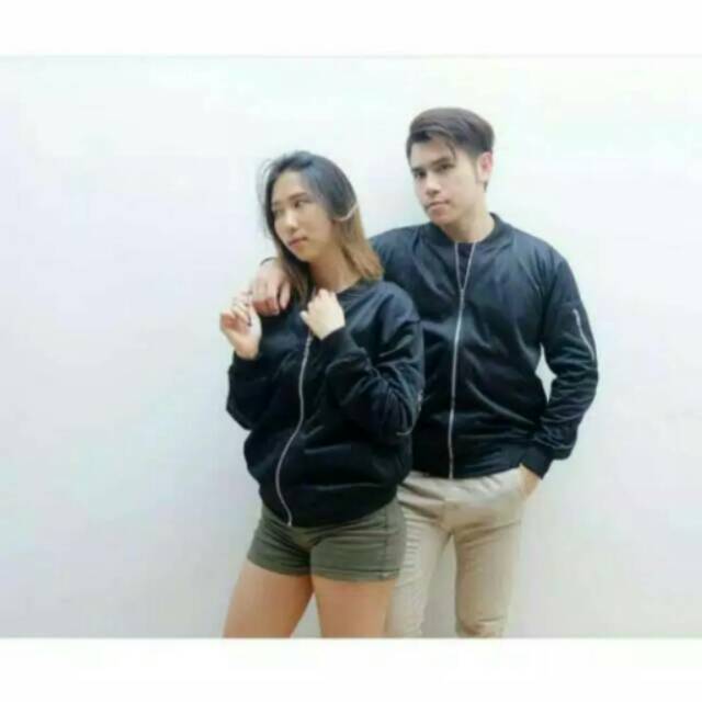 JAKET BOMBER CEWEK / GROSIR JAKET BOMBER / BOMBER COWOK / BOMBER COUPLE / JAKET COUPLE