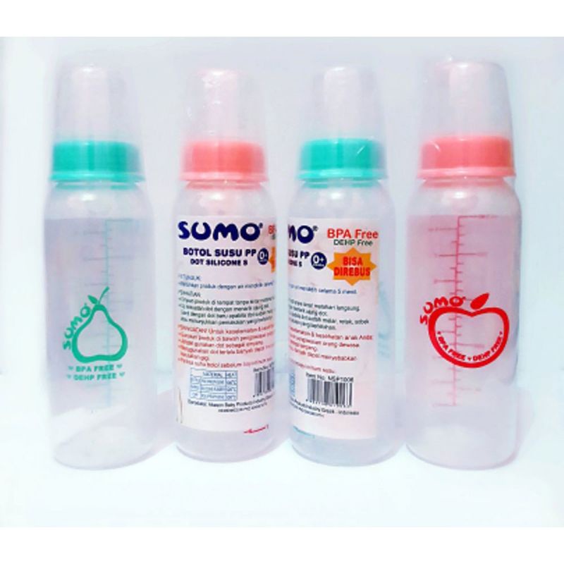 #RAE#BOTOL NINIO SUMO 240 ML/BOTOL SUSU NINIO SUMO