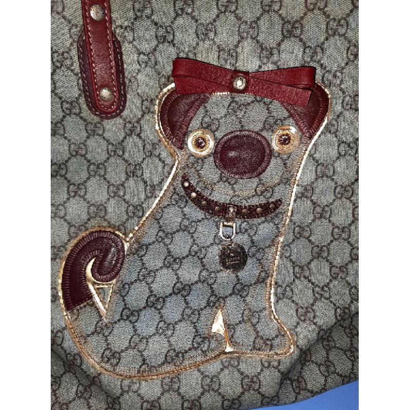 preloved PL tas gucci premium ori