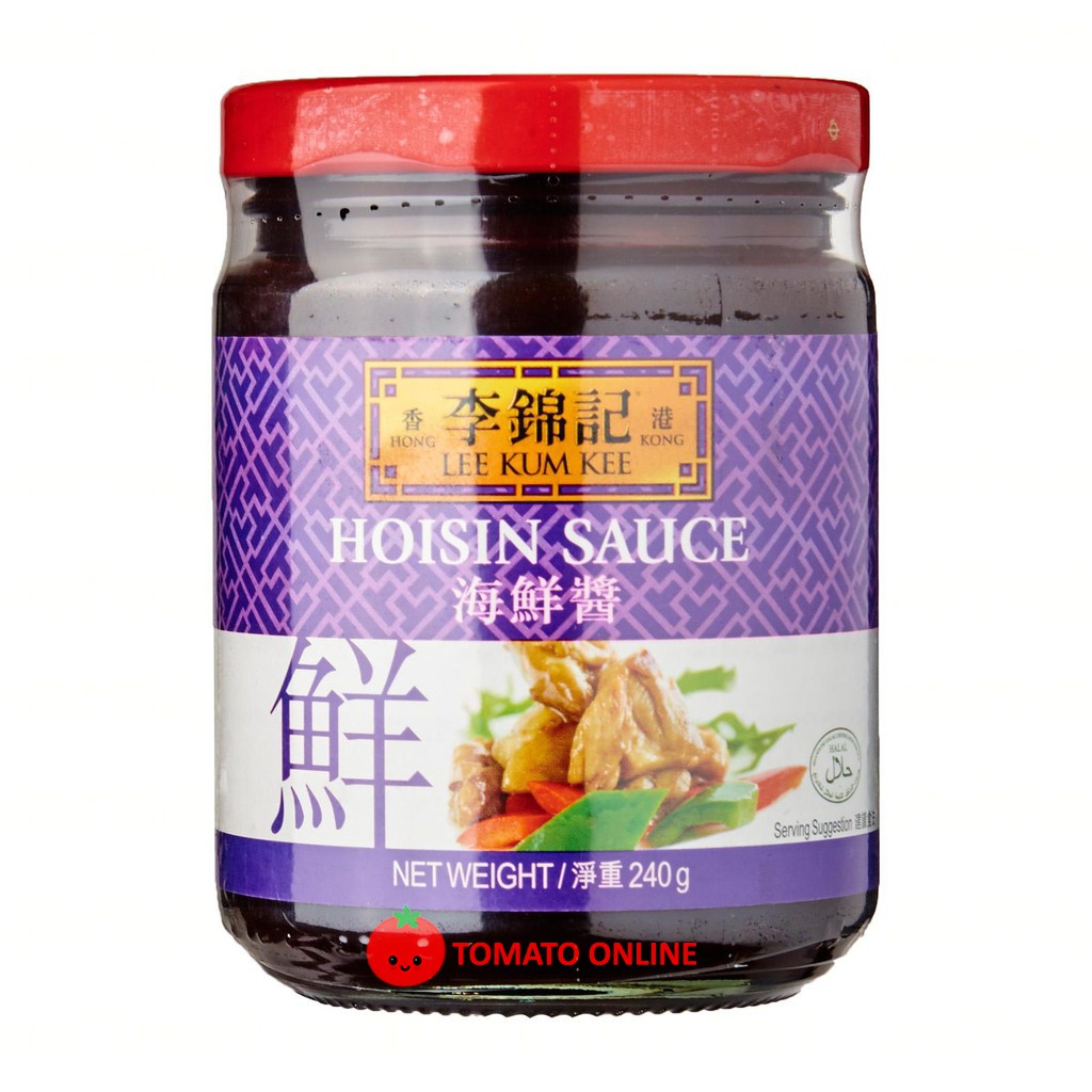 Lee Kum Kee Hoisin / Saus Pedas Manis 240 gr / 240gr