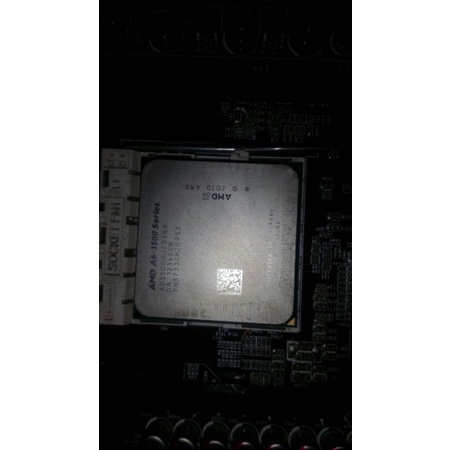 Processor Amd A6 6400k