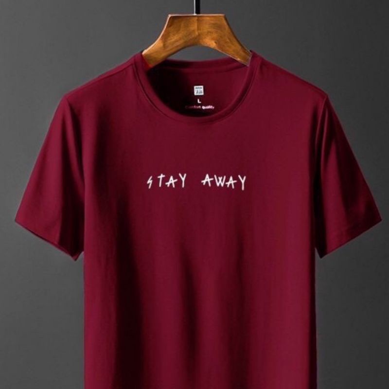 KAOS STAY AWAY/KAOS PRIAWANITA/KAOSDISTRO