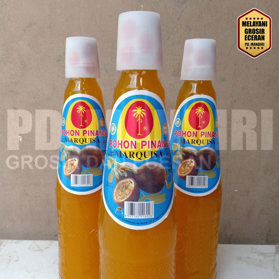 

POHON PINANG MARQUISA 520 ML