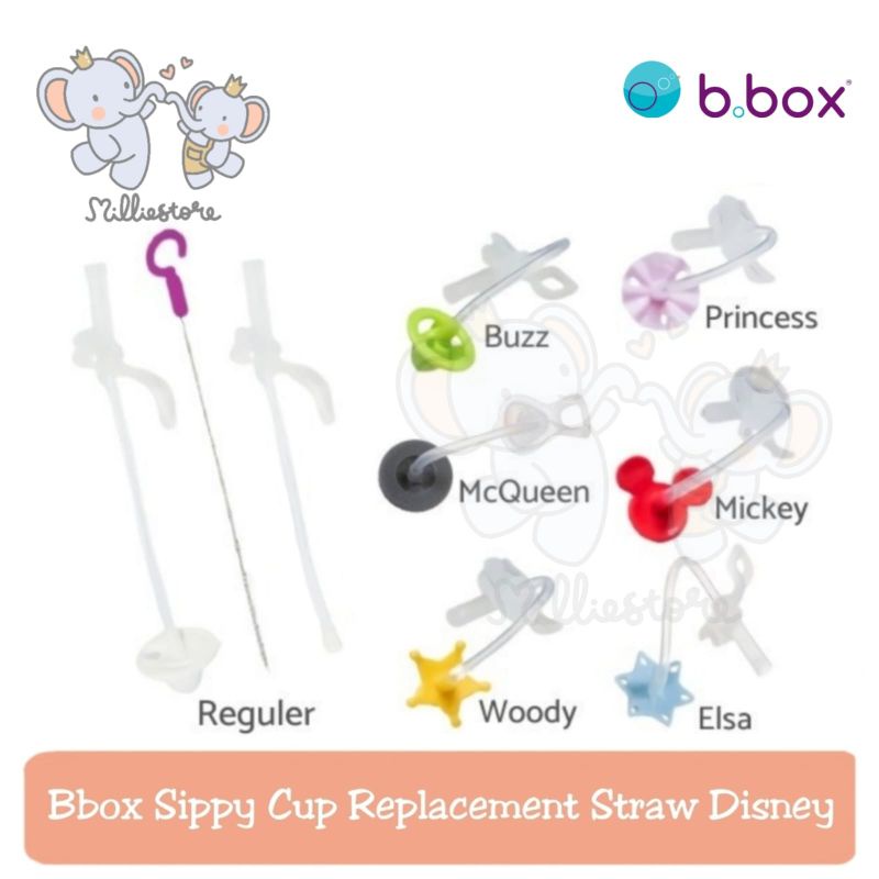 BBOX Sippy Cup Replacement Straw