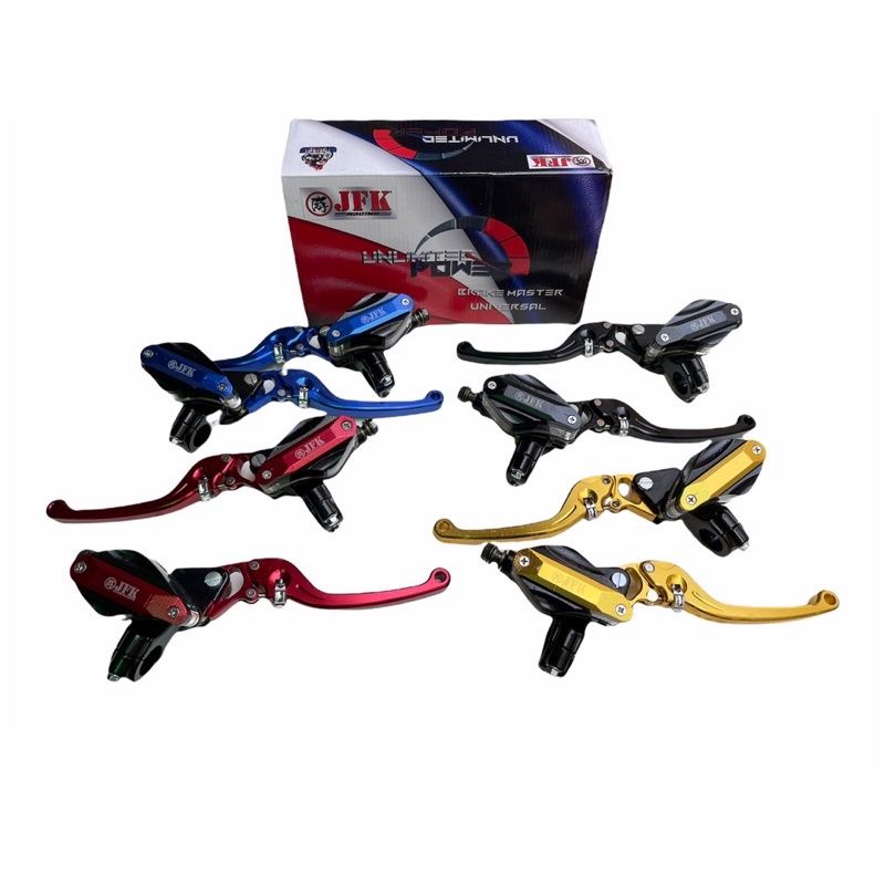 Master Rem Set JFK Premium Universal Nmax,Nmax 2020,Xmax,Aerox,Pcx,Adv,R15,Cbr,Ninja Dll