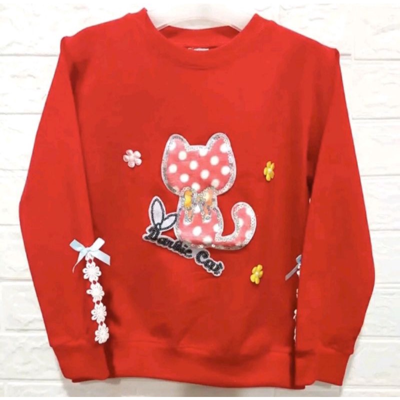 SWEATER ANAK - USIA 2-11 TAHUN / SWEATER ANAK IMPORT / SWEATER ANAK PEREMPUAN