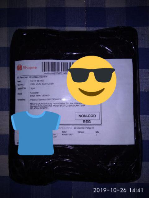 New Arrival Distro Batik Sogan Hrb026 Kenongo Kemeja Batik Pekalongan M L Xl