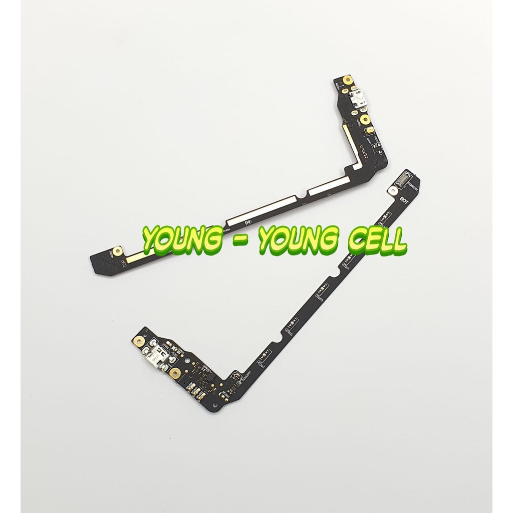 FLXI CHARGER ASUS ZENFONE SELFIE 5.5 / ZD551KL / Z00UDH / FLEXIBLE PAPAN BOARD CASAN