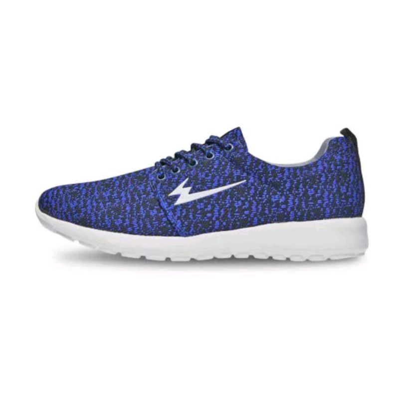 Sepatu Running Eagle Romeo Navy White