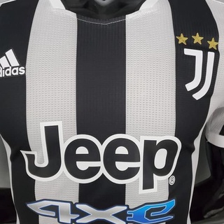 Jersey Juventus Home Player Issue 2021/2022 Grade Ori