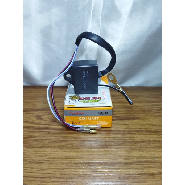CDI UNIT RC RC110 CDI SUZUKI RC RC110/CRYSTAL RGR THALLAND CDI RC THALLAND