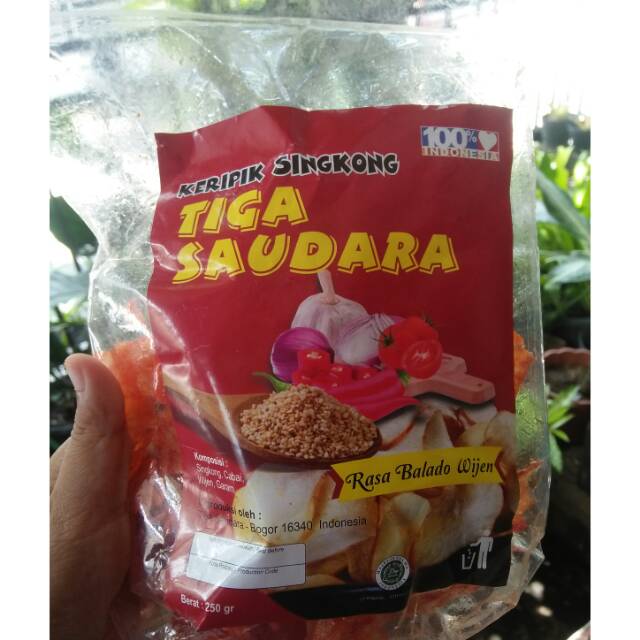 

Keripik Singkong