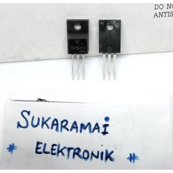 Mosfet RJP63K2 RJP 63K2