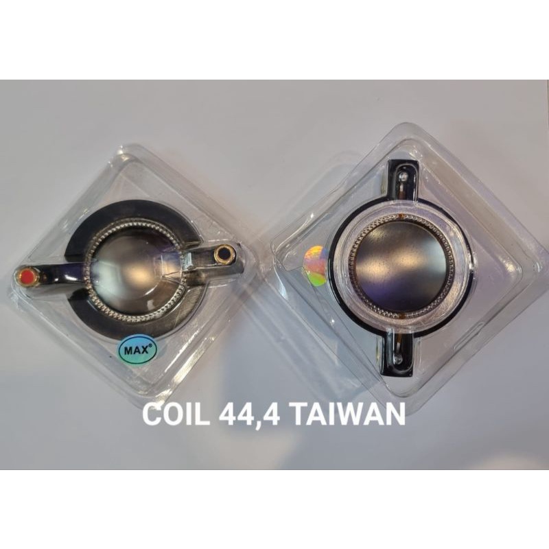 SPULL TWEETER SPULL SPEAKER TRIBELL 44.4