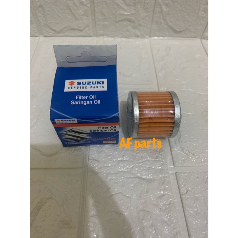 Filter oli / saringan oli suzuki smash, spin, satria fu injeksi, thunder