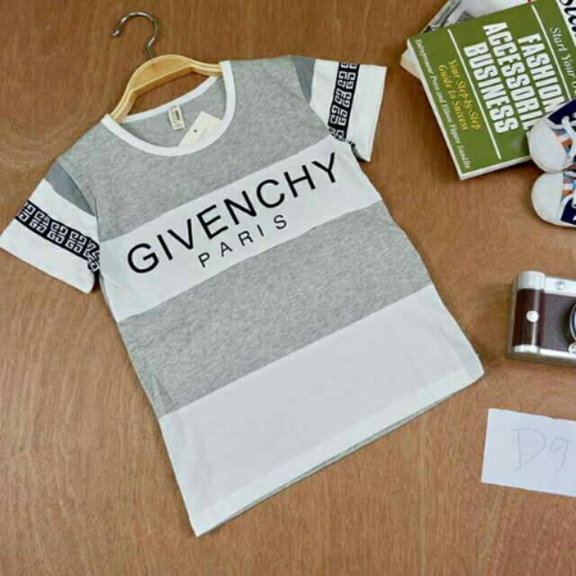 Kaos anak cowo Tshirt givenchy/kaos anak lakilaki