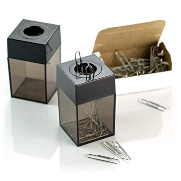 

Klip | Klipshop # Paper Clips With Magnetic Clip Dispensers (3600)