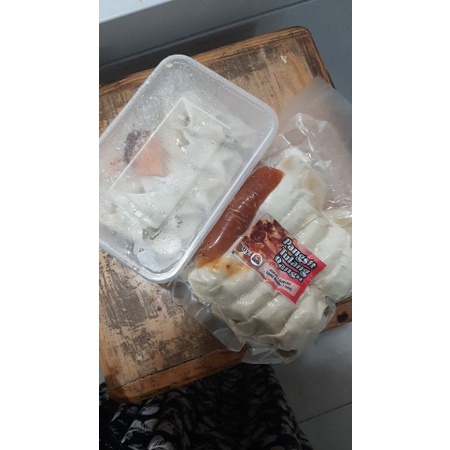

Pangsit tulang rangu