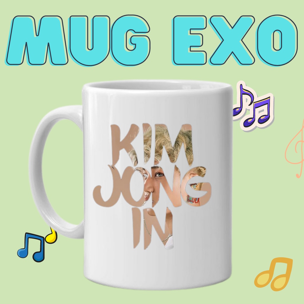 MUG EXO / MUG EXO-L / MUG KPOP