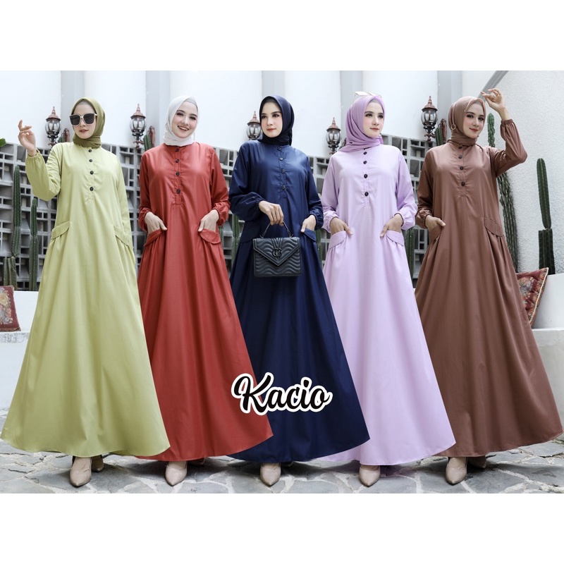 Gamis Kacio G 011