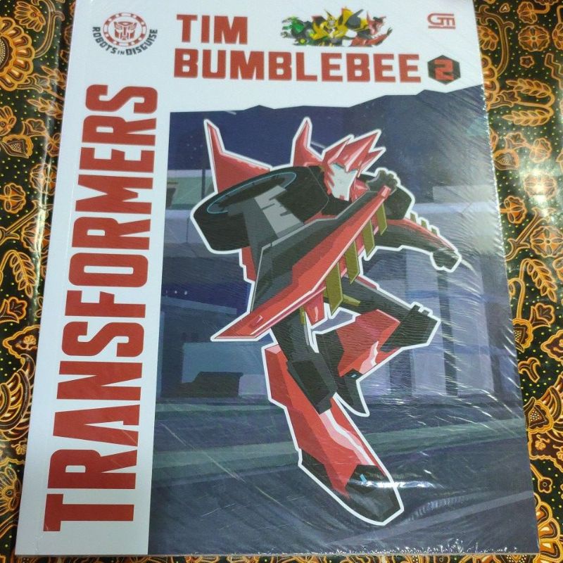 BukuAnakTransformerTimBumblebee2