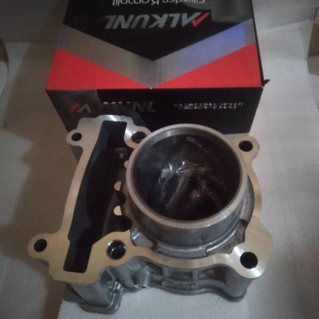 Block seher 5YP Jupiter MX