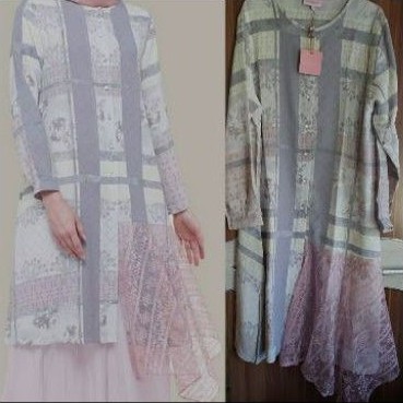 New Tesias Tunik Ria Miranda
