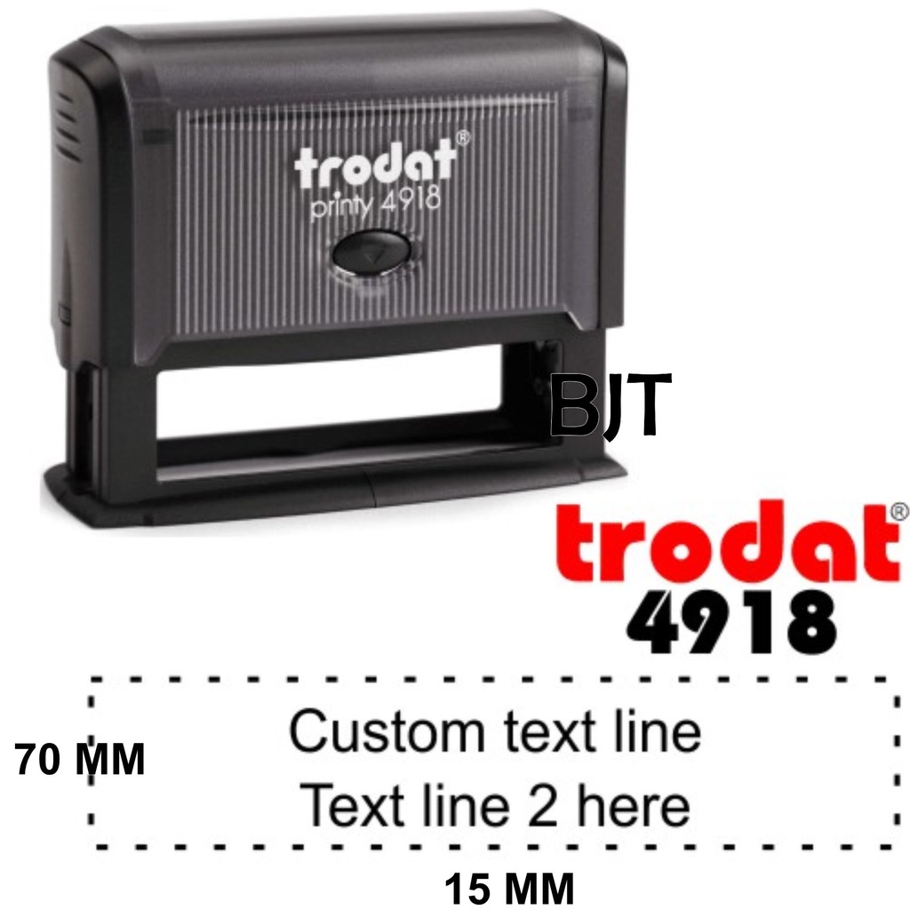 

TRODAT 4918 PRINTY