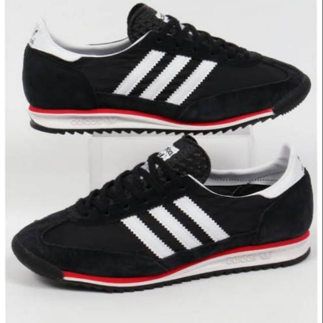 adidas sl 72 black