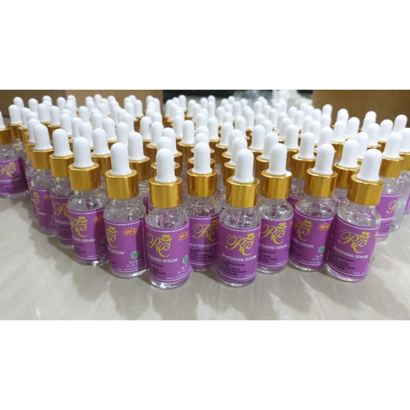 serum glowing RC clinik