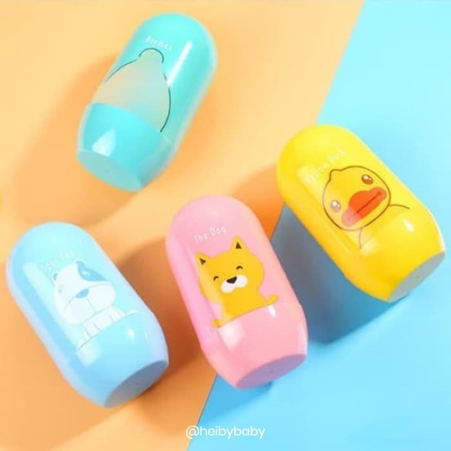 Gunting Kuku CANDILA Bayi Set Isi 4 Pcs | Baby Manicure Set 4in1