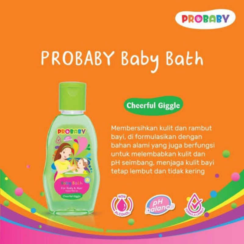 Probaby Bath Hair &amp; Body 100ml