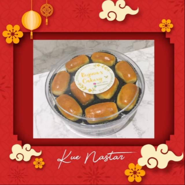 

Kue Nastar Premium