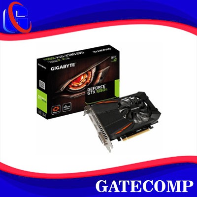 VGA GIGABYTE GTX 1050TI 4GB DDR5 128BIT