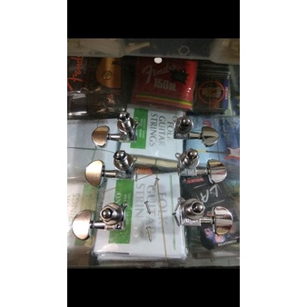 Dryer Gitar Grover Chrome  for gibson epiphone les paul acoustic  cort yamaha prs takamine cole clar