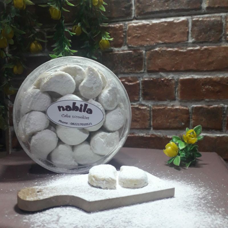 

KUE KERING NABILLA KUE LEBARAN KUE HANTARAN