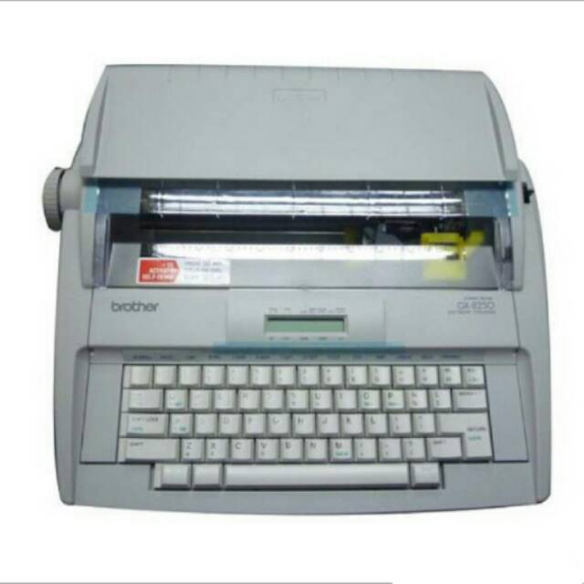 BROTHER GX-8250 - Mesin Ketik / Typewriter #Best Product &amp; High Quality  #ORIGINAL #GARANSI RESMI