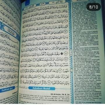 Al quran terjemah attartil Rosm ustmani