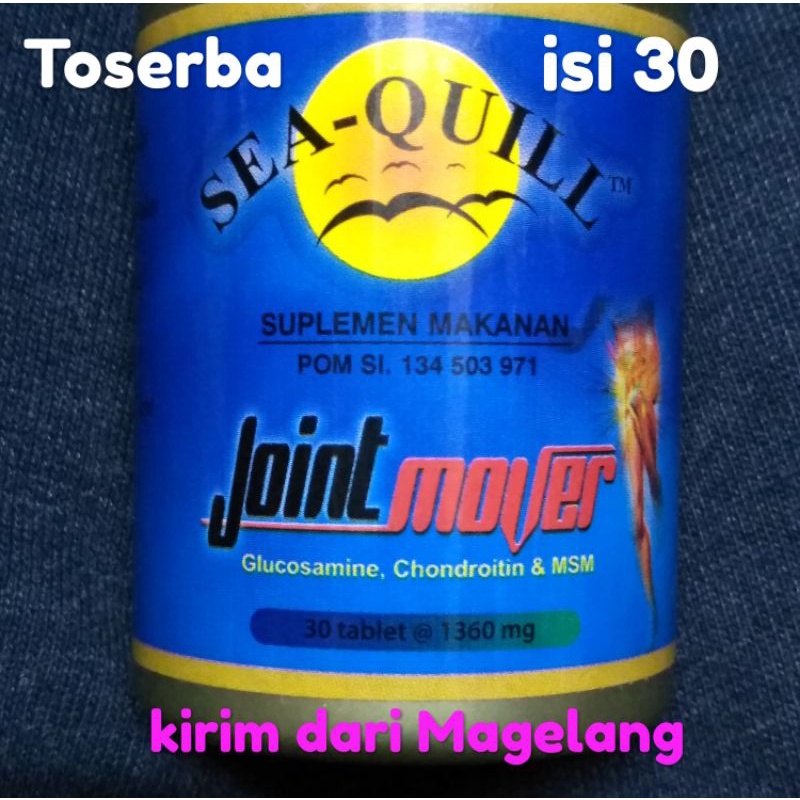 Sea Quill Joint Mover - Grosir Sea Quill - Distributor Sea Quill - Agen Sea Quill