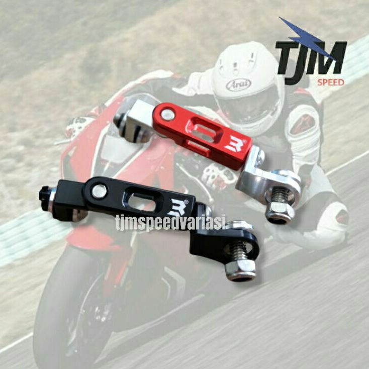 Breket Tabung Minyak Rem WR3 Universal