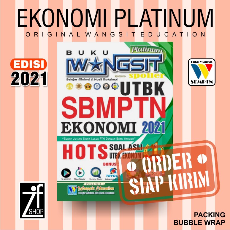 Materi Ekonomi Utbk Sbmptn