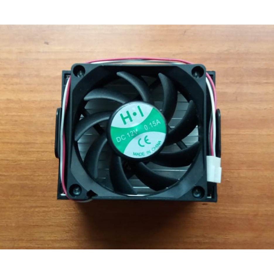 FAN PROCESSOR  SOCKET  478 LOSS PACK