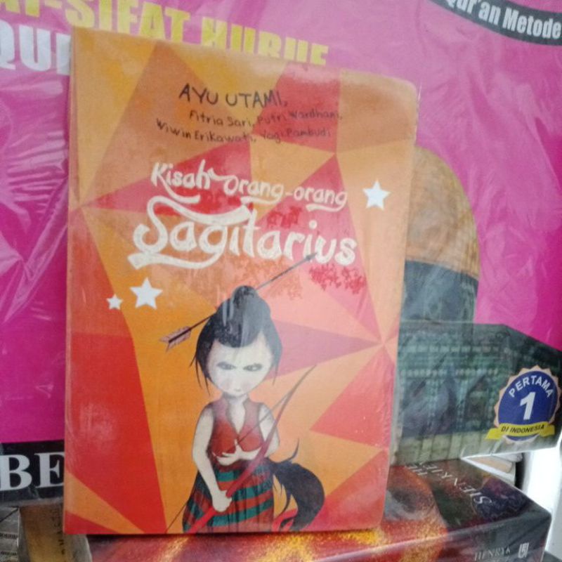 KISAH ORANG-ORANG SAGITARIUS L