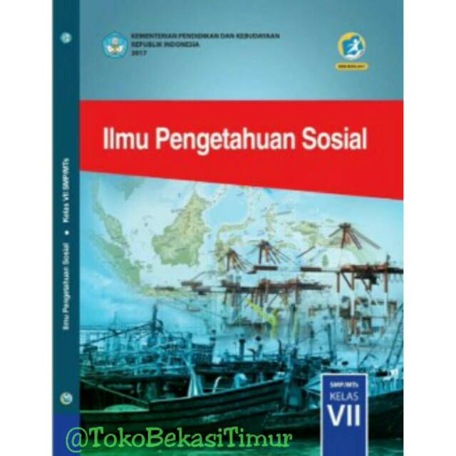 Buku Smp Kelas 7 Kurikulum 2013 Revisi 2017 Terbaru