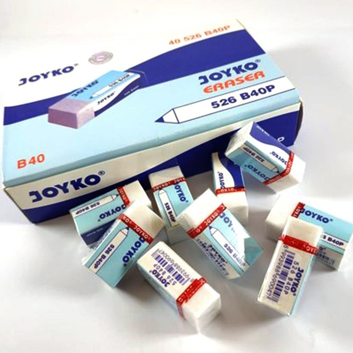 Hapusan joyko isi 40pcs Eraser 256