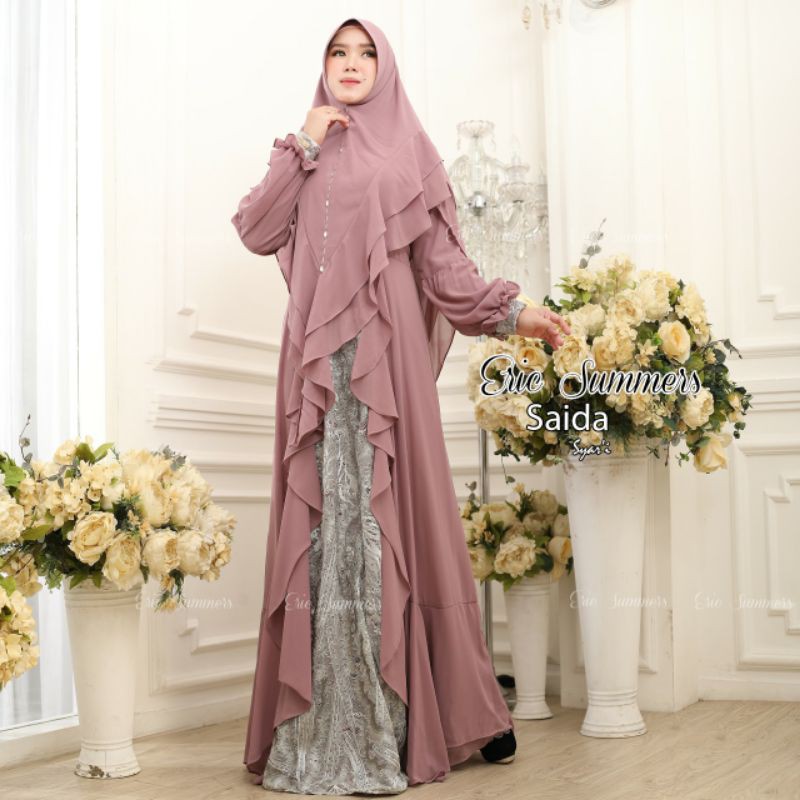 saidah syari by eric summers